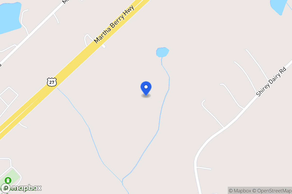 Map of 57 Larcie Ln