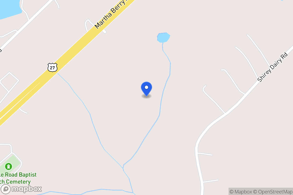 Map of 37 Larcie Ln