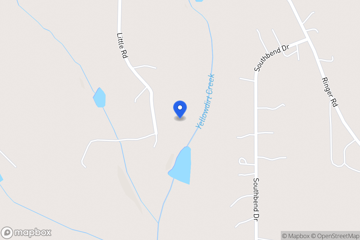 Map of 194 Little Rd