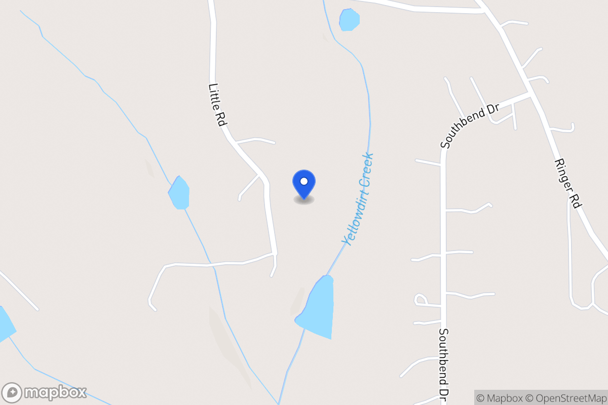 Map of 190 Little Rd
