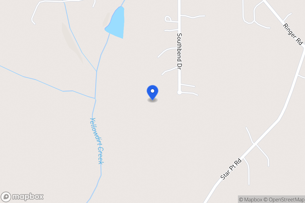 Map of 145 Southbend Dr