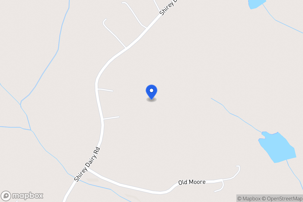 Map of 458 Shirey Dairy Rd
