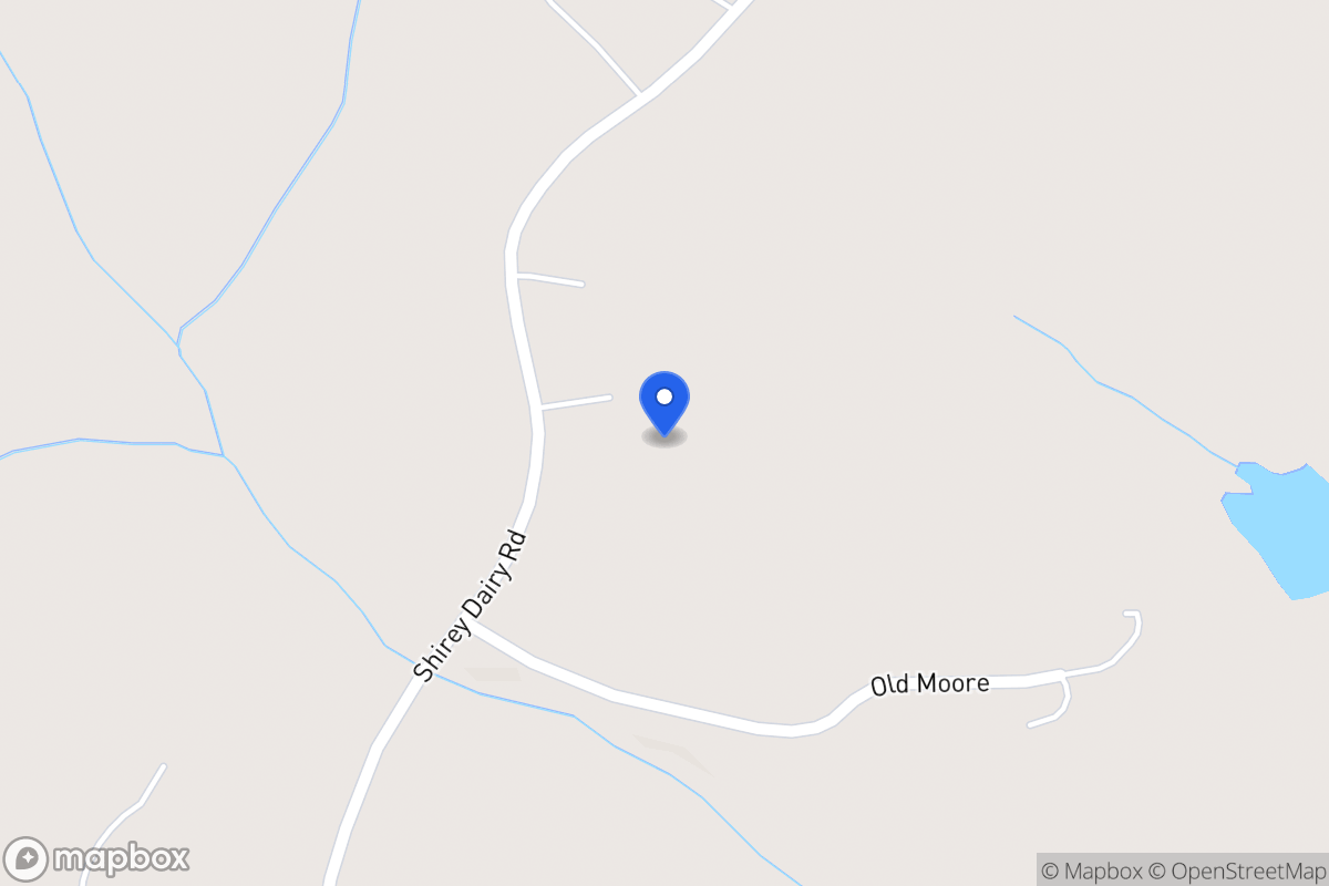 Map of 498 Shirey Dairy Rd