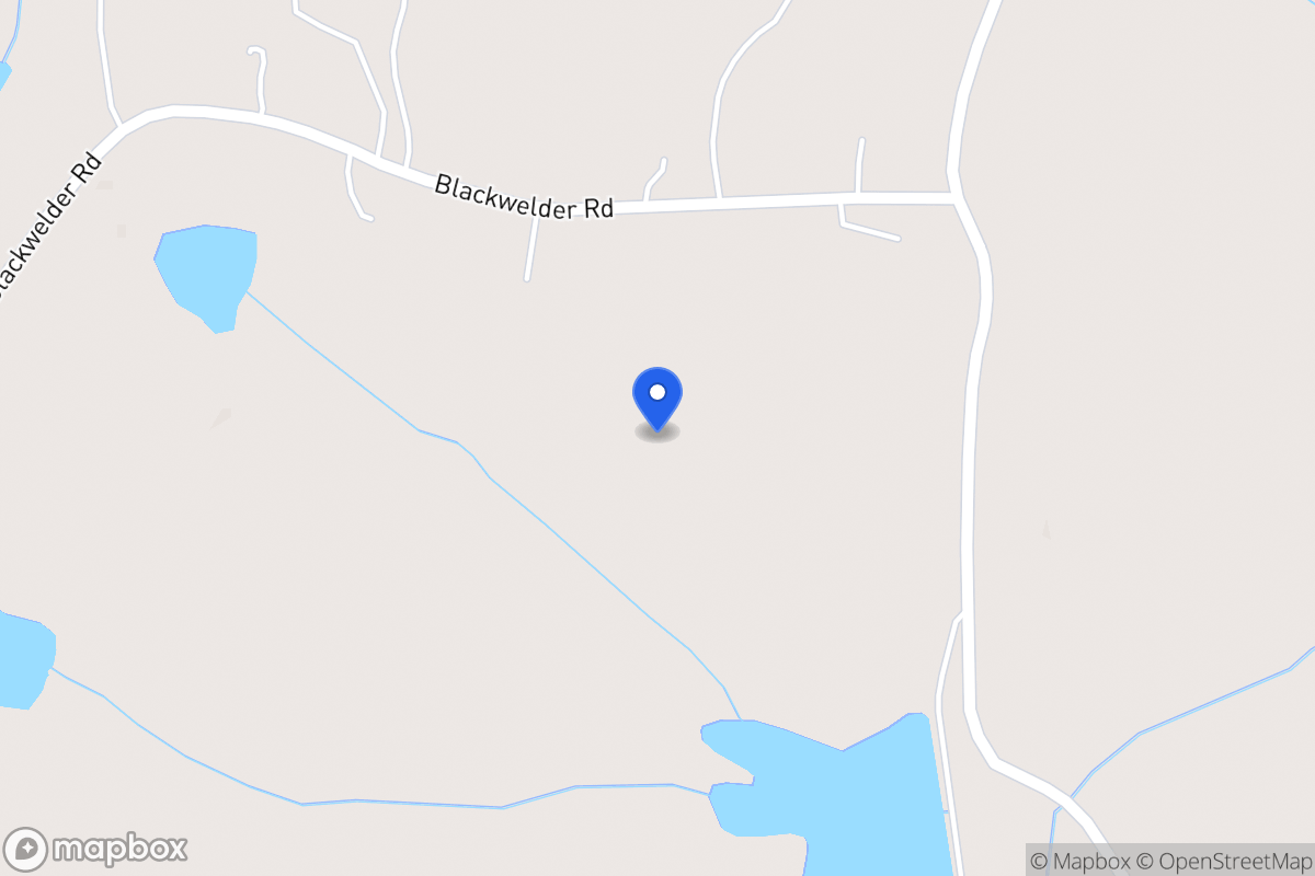 Map of 273 Blackwelder Rd