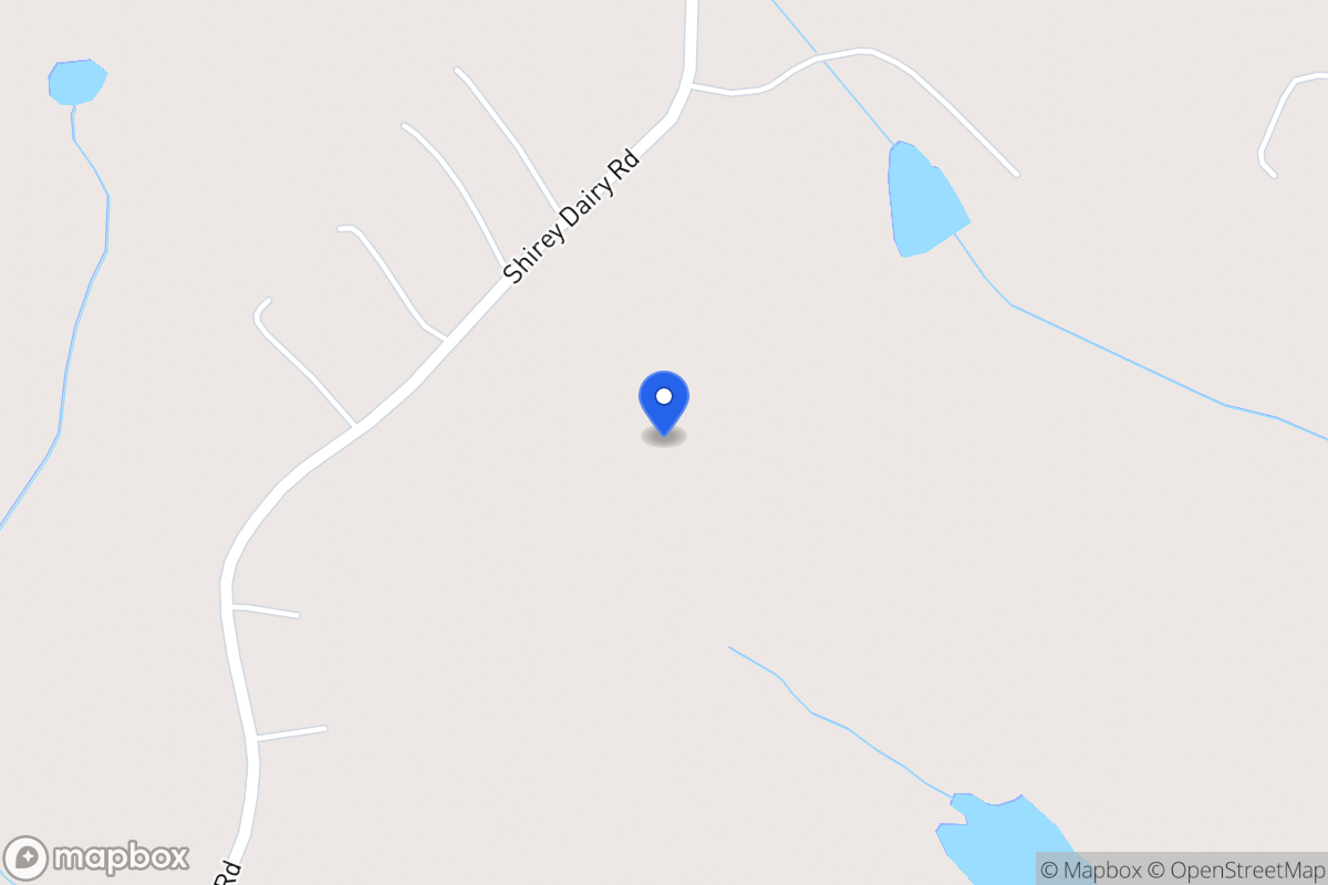 Map of 260 Shirey Dairy Rd