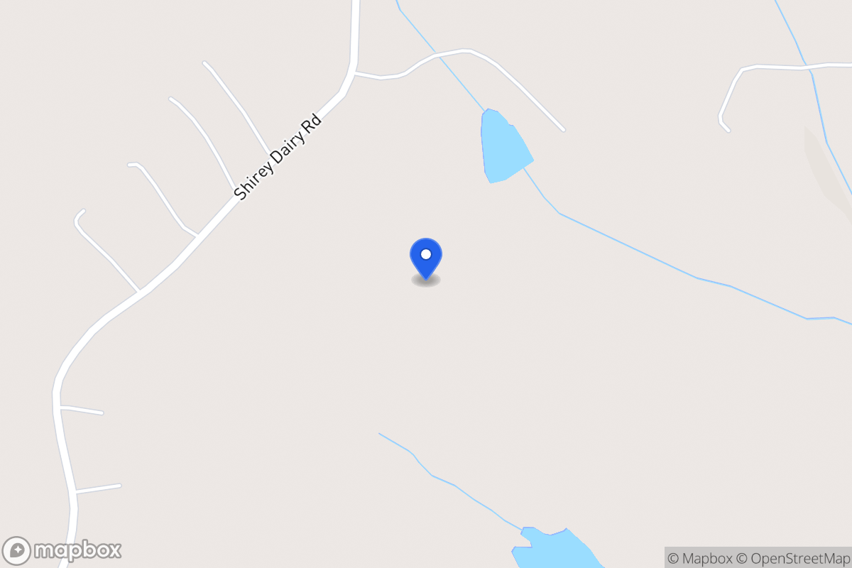 Map of 254 Shirey Dairy Rd