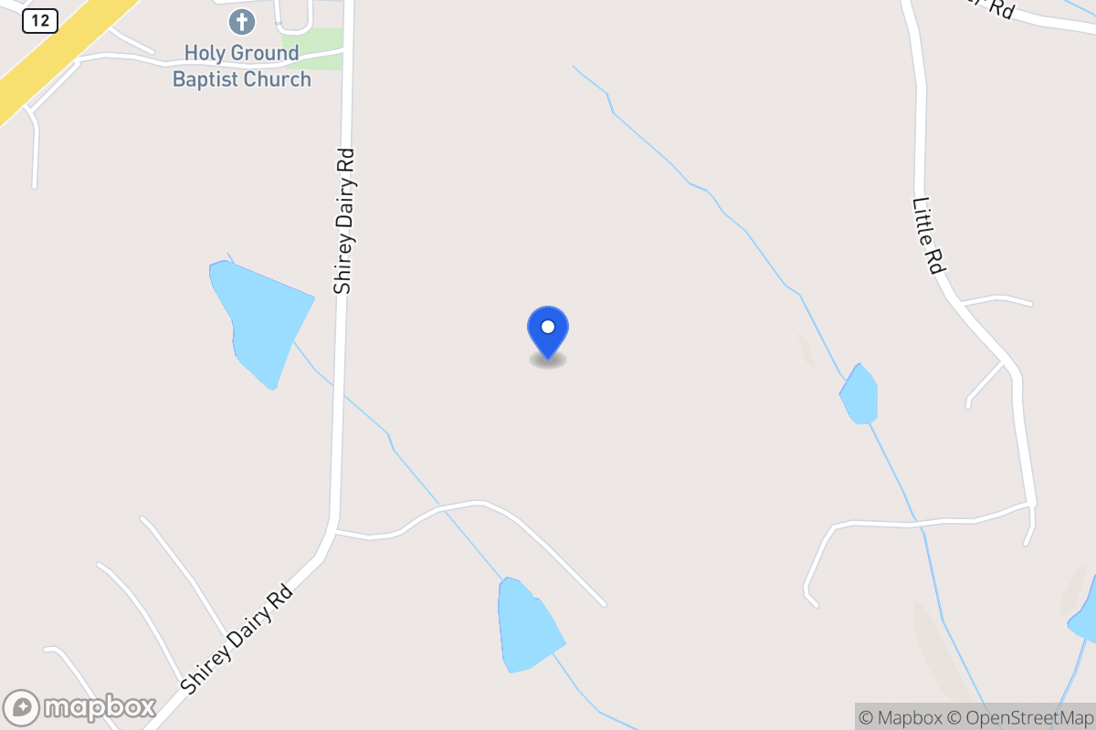 Map of 230 Shirey Dairy Rd