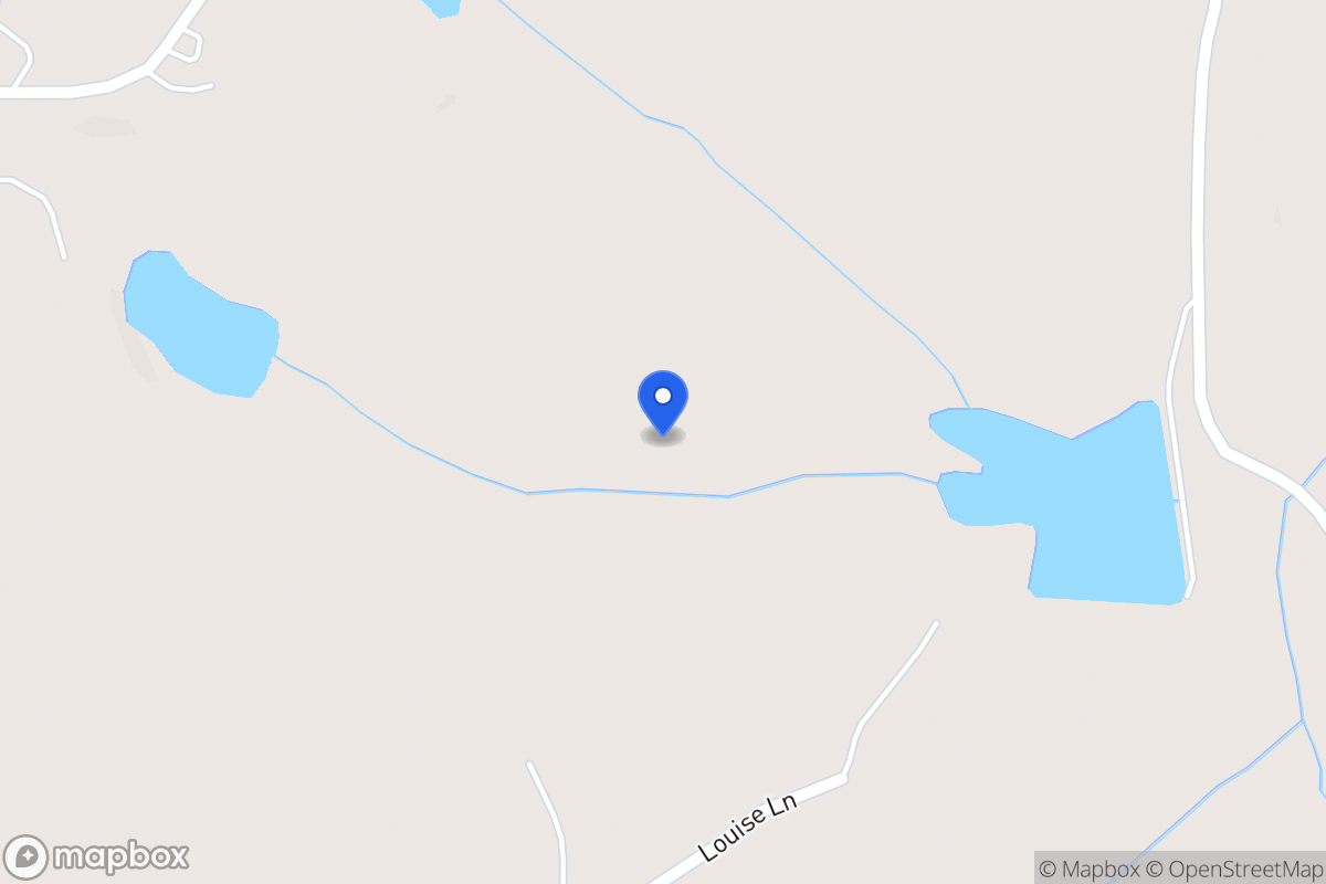 Map of Louise Ln