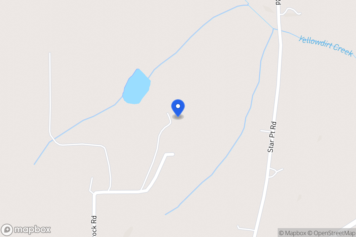 Map of 150 Heil Brock Rd