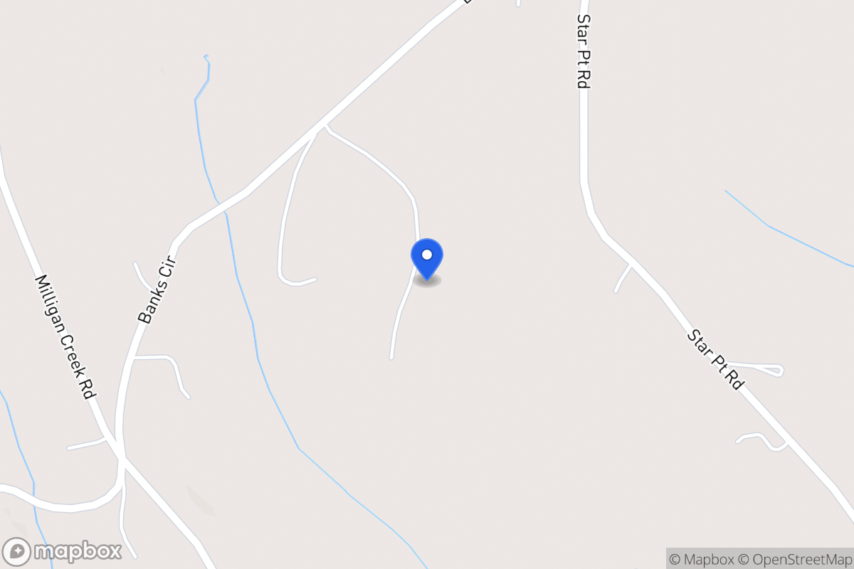 Map of 807 Banks Cir