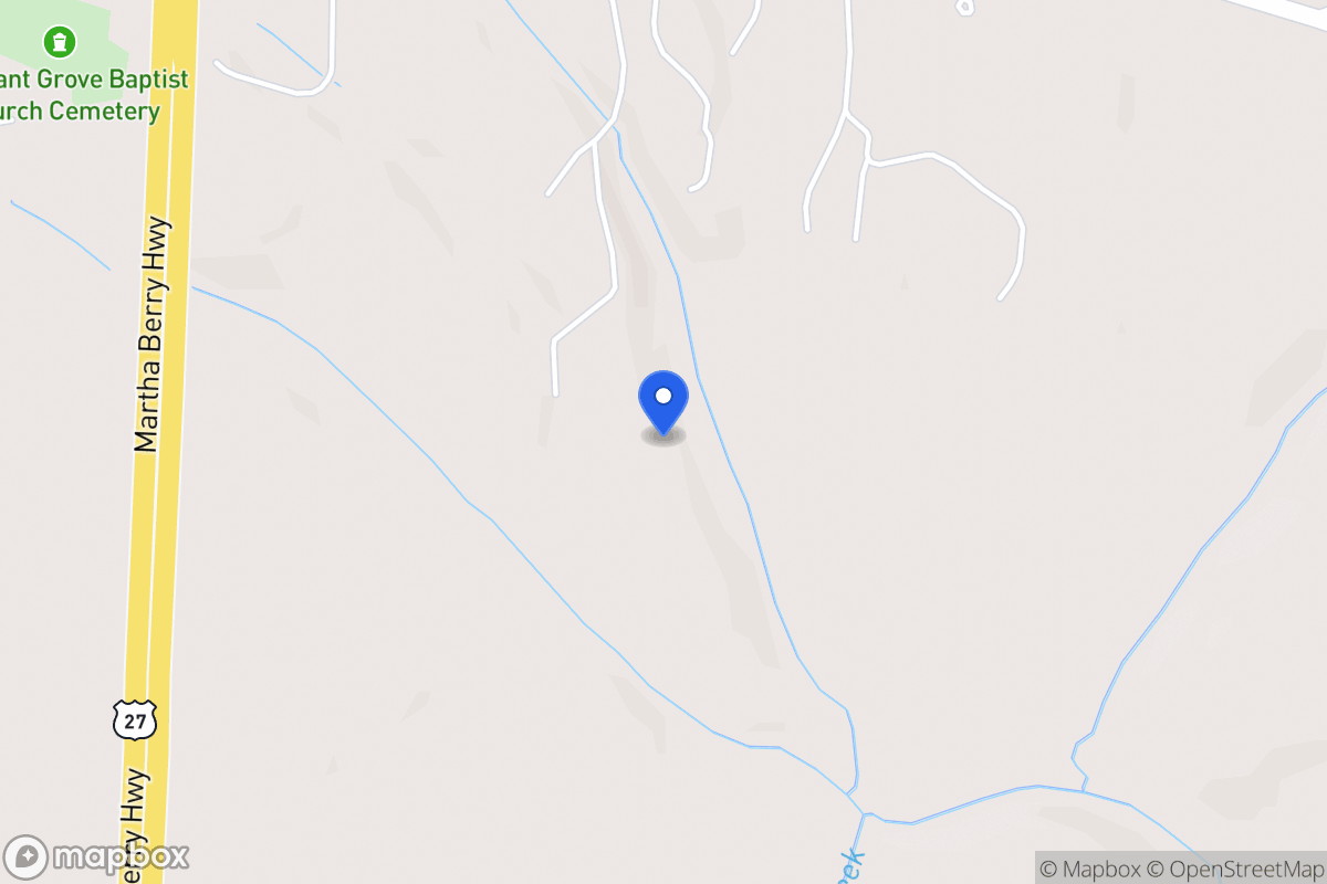 Map of 301 E 5 Hwy