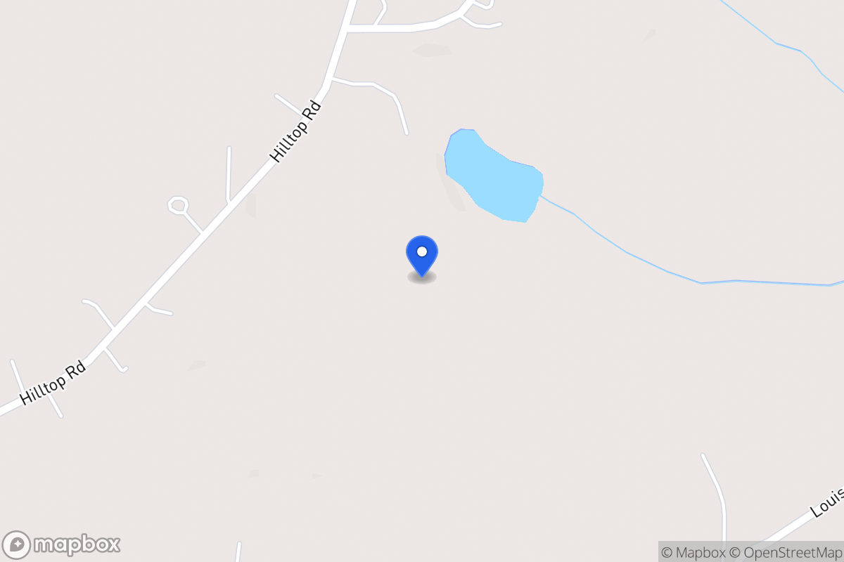 Map of 537 Hilltop Rd
