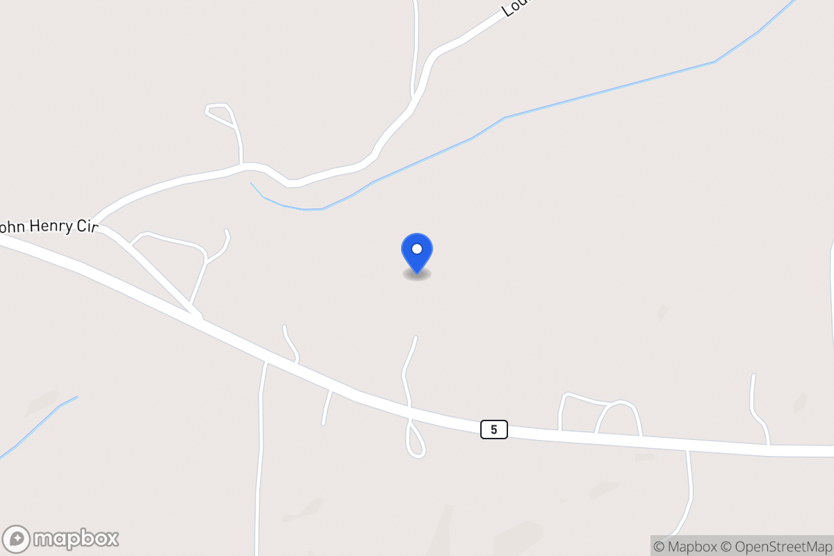 Map of 680 E 5 Hwy