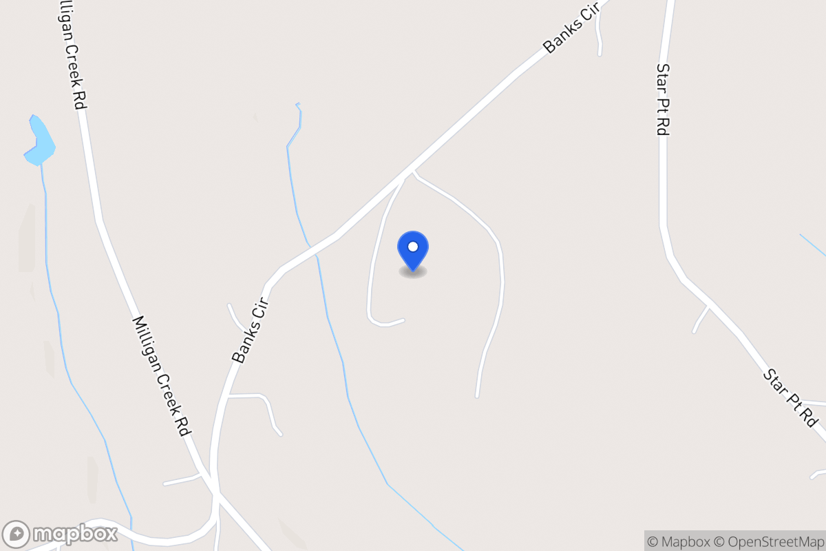 Map of 787 Banks Cir