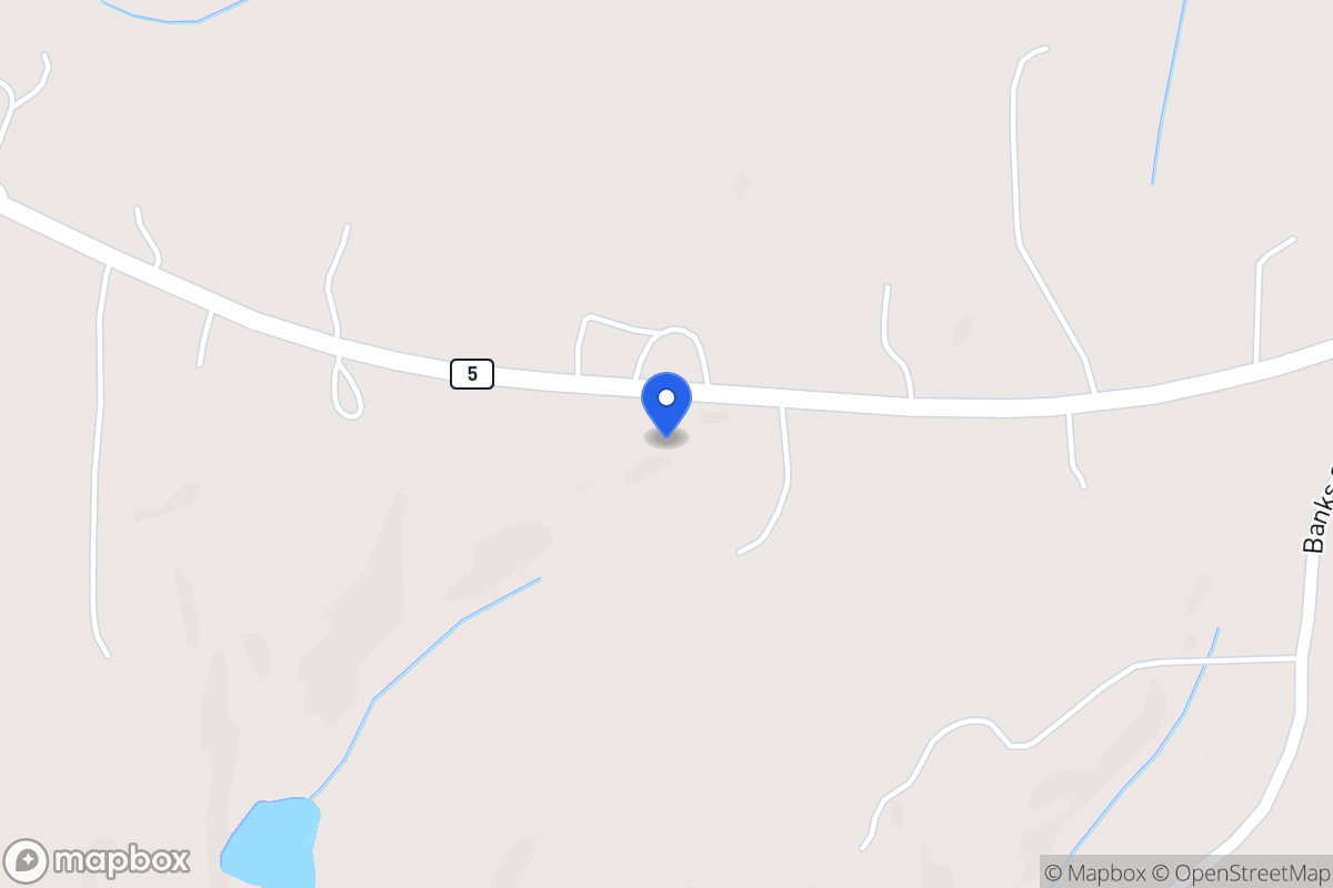 Map of 795 E 5 Hwy