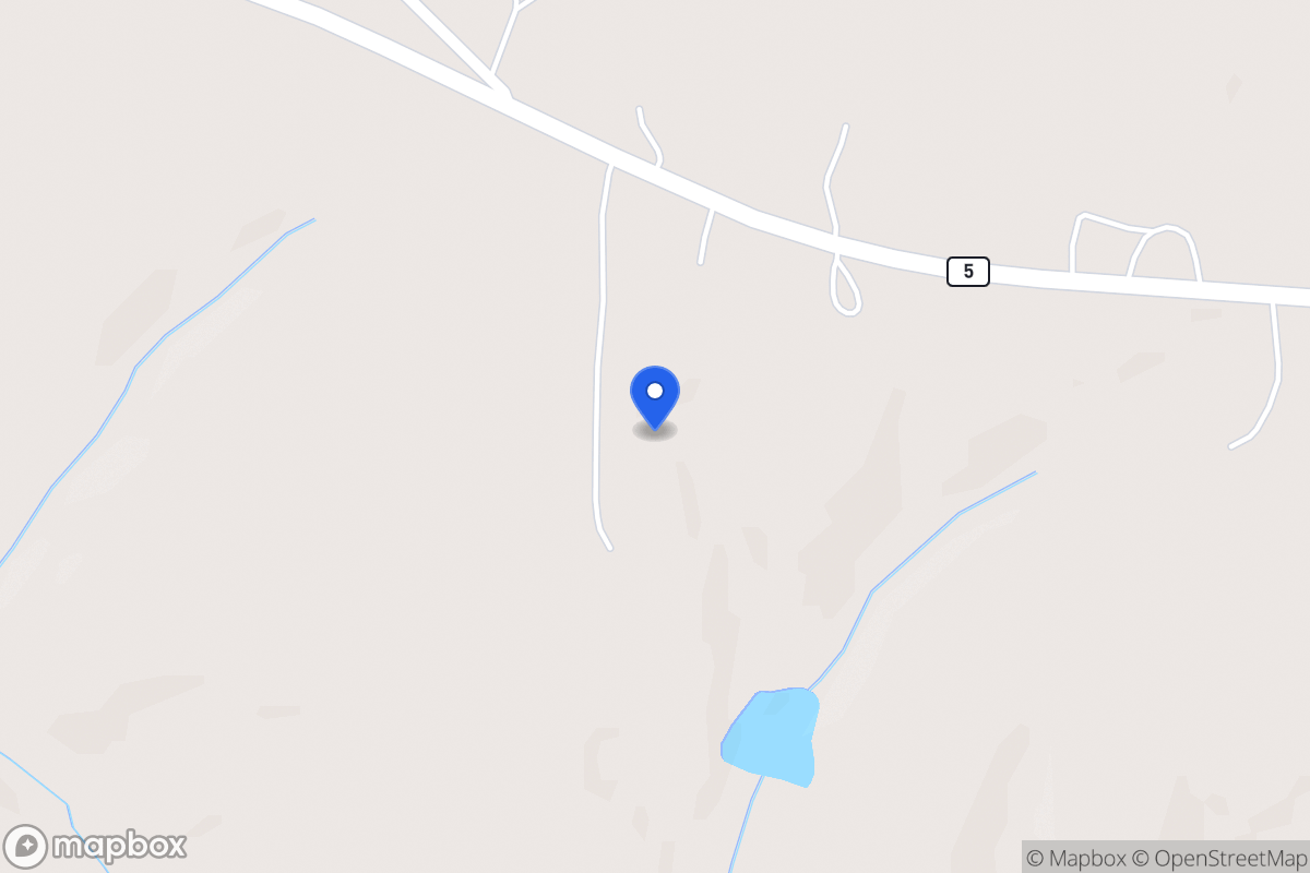 Map of 661 E 5 Hwy
