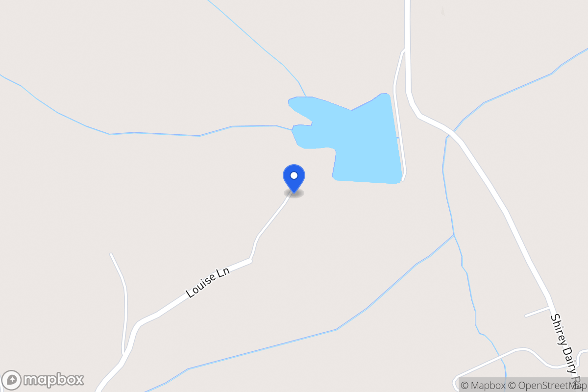 Map of 300 Louise Ln