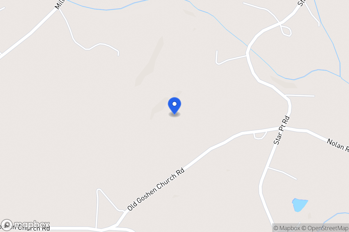 Map of 300 Old Goshen Church Rd