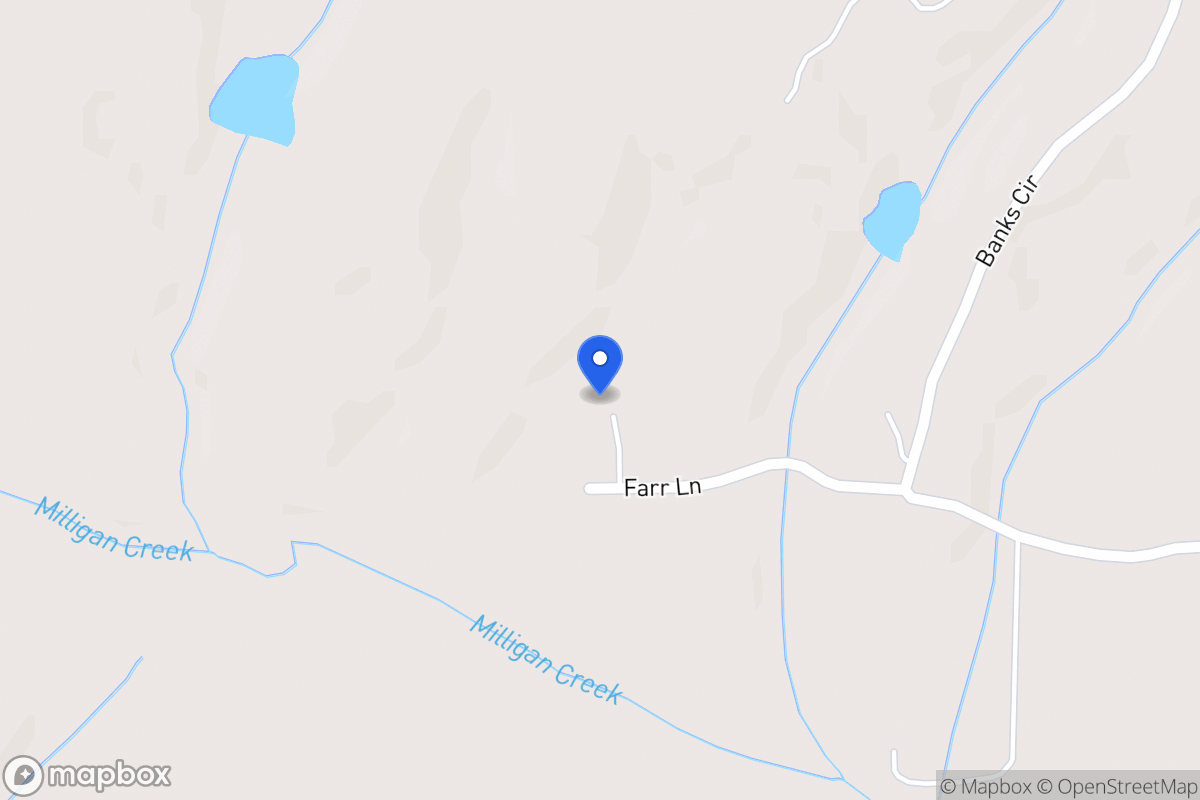 Map of 97 Farr Ln