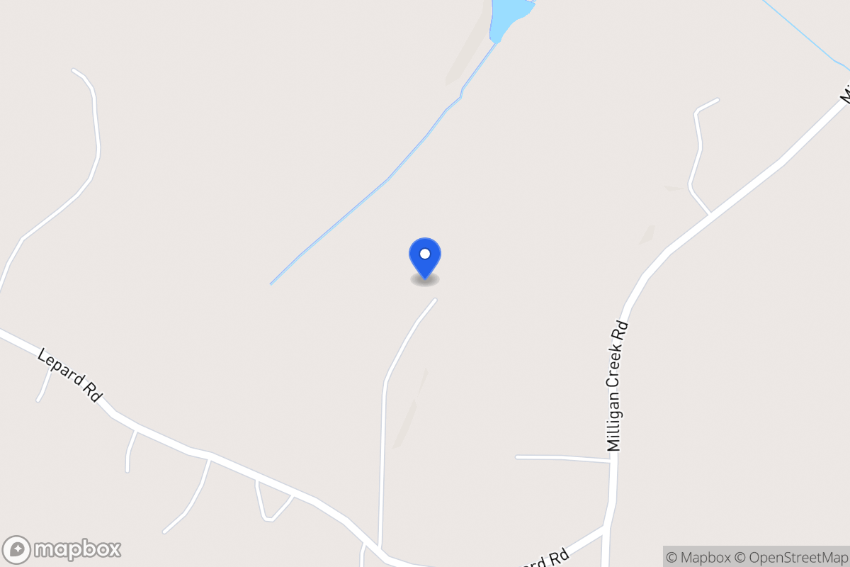 Map of 700 Lepard Rd