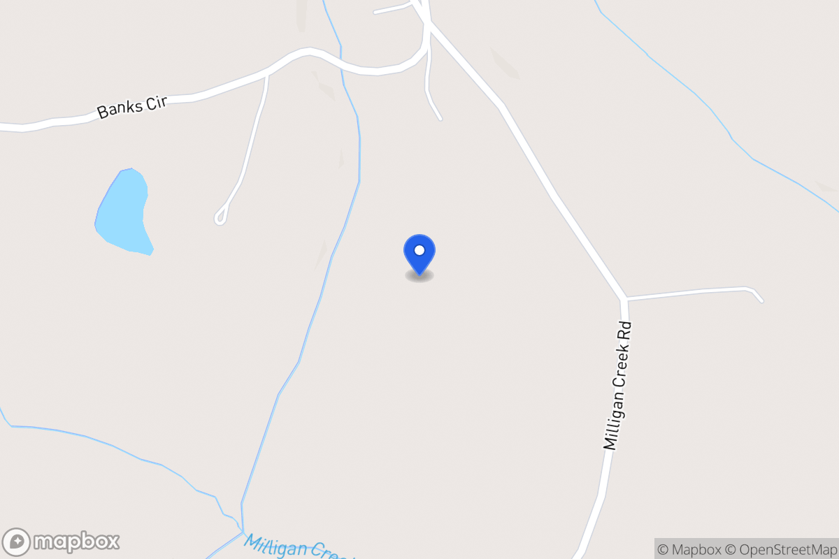 Map of 601 Banks Cir