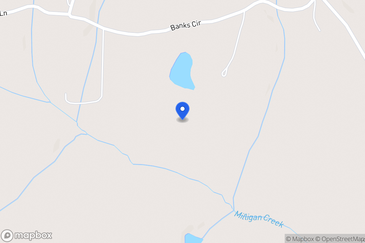 Map of 509 Banks Cir