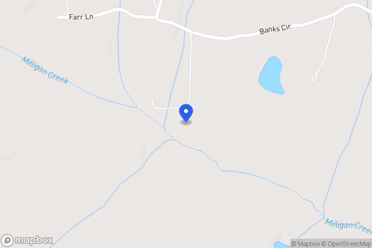 Map of 331 Banks Cir