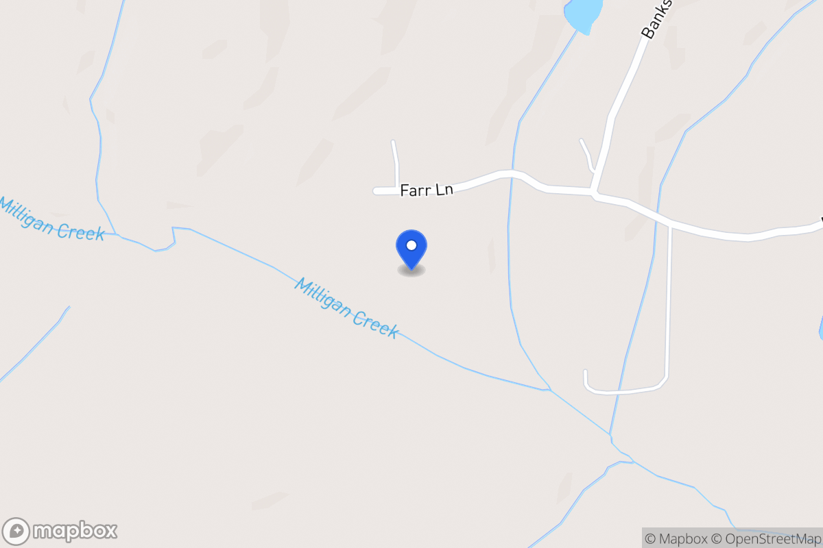 Map of 86 Farr Ln