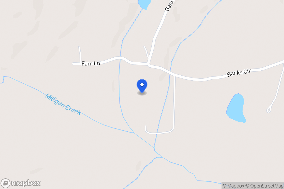 Map of 307 Banks Cir