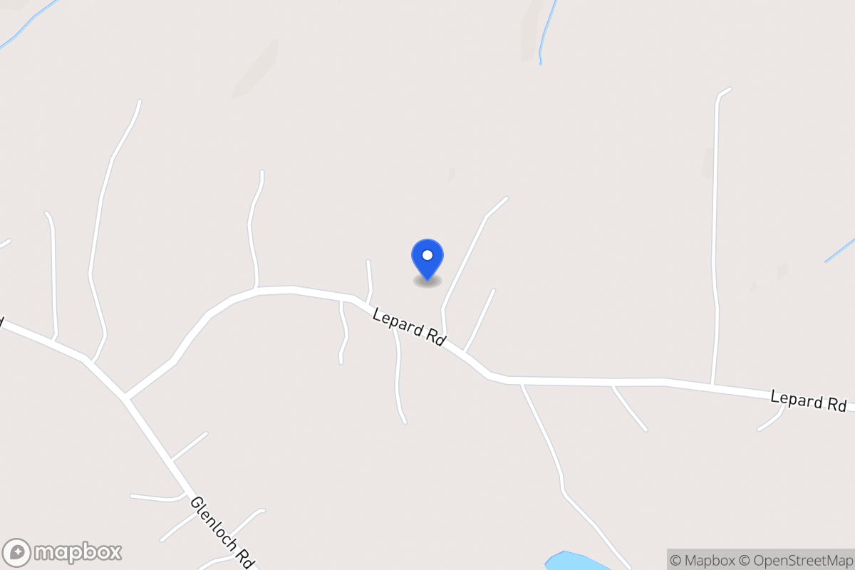 Map of 148 Lepard Rd