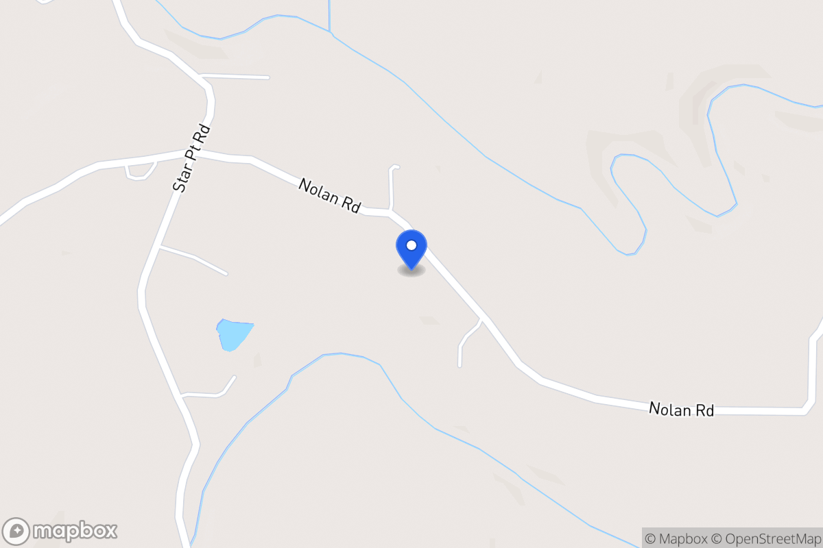 Map of 131 Nolan Rd
