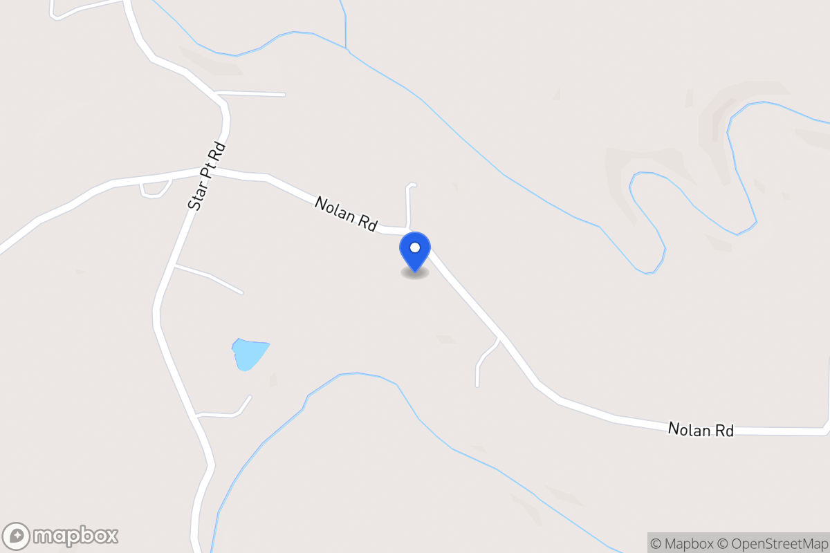 Map of 121 Nolan Rd