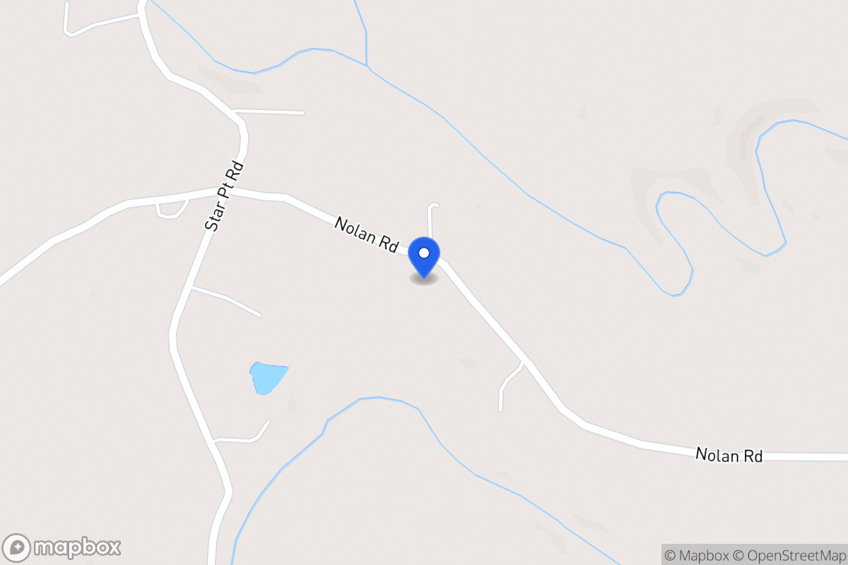 Map of 111 Nolan Rd