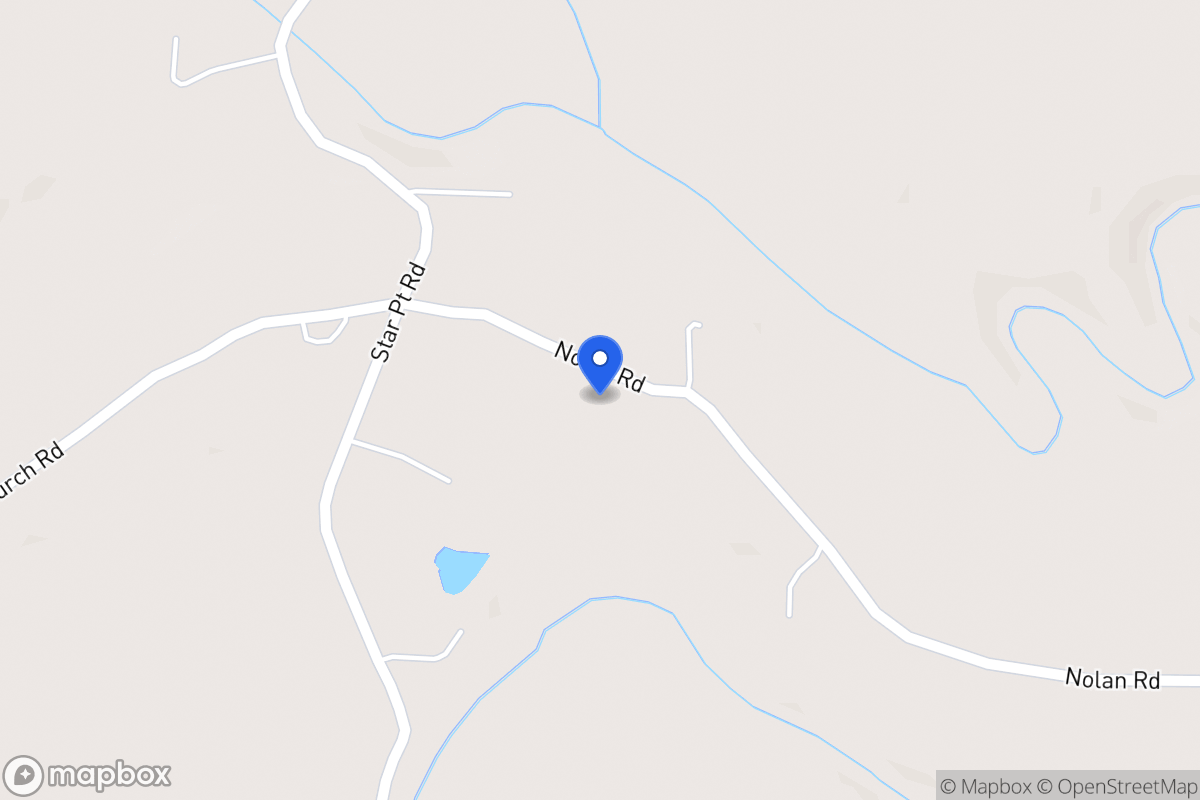 Map of 87 Nolan Rd