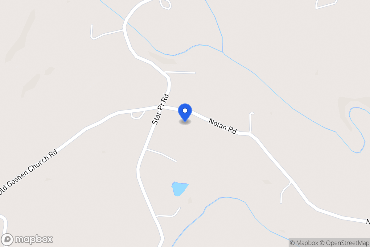 Map of 42 Nolan Rd