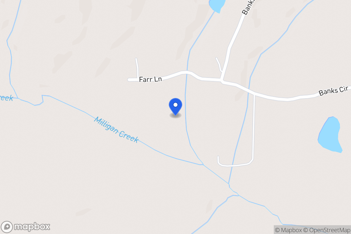 Map of 40 Farr Ln