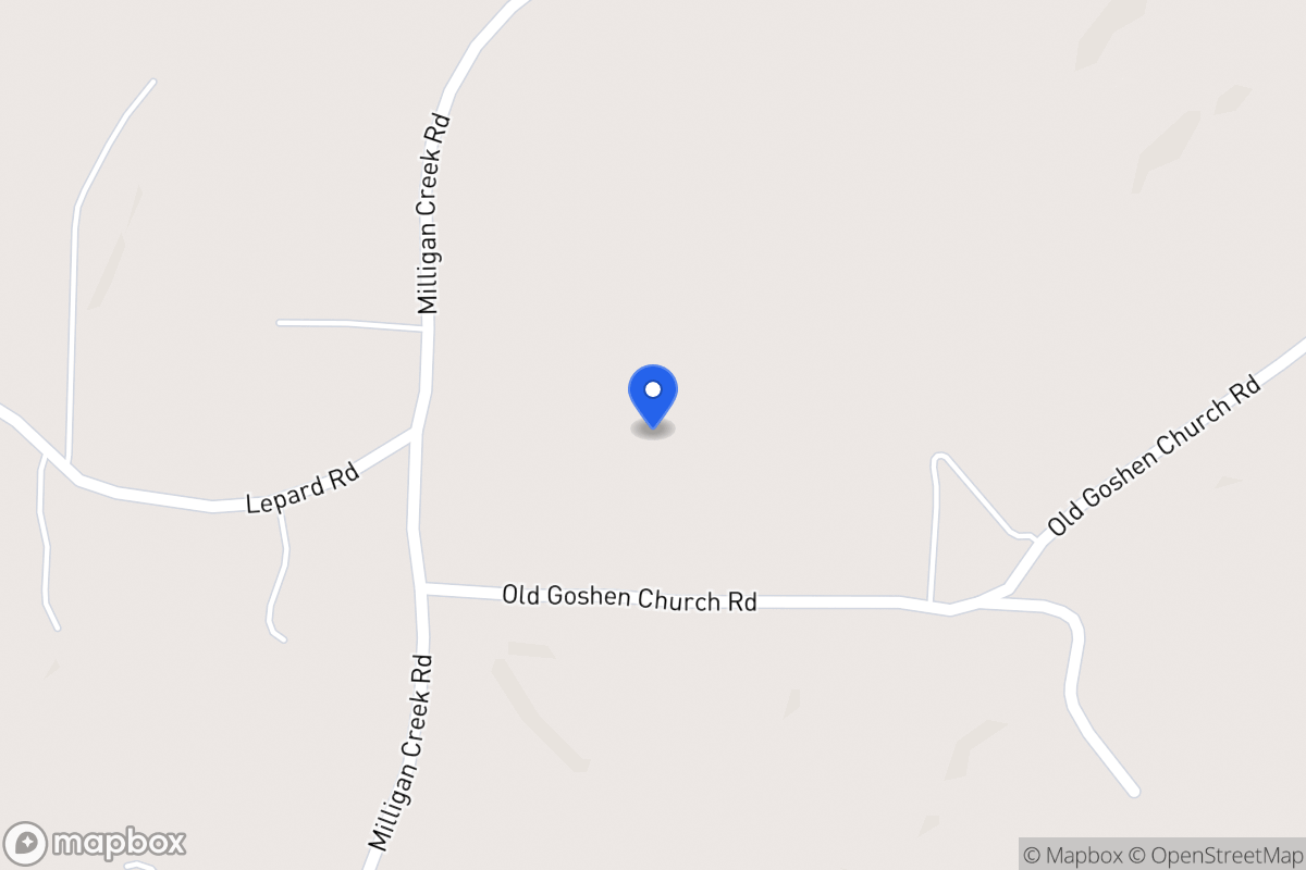 Map of 66 Old Goshen Church Rd