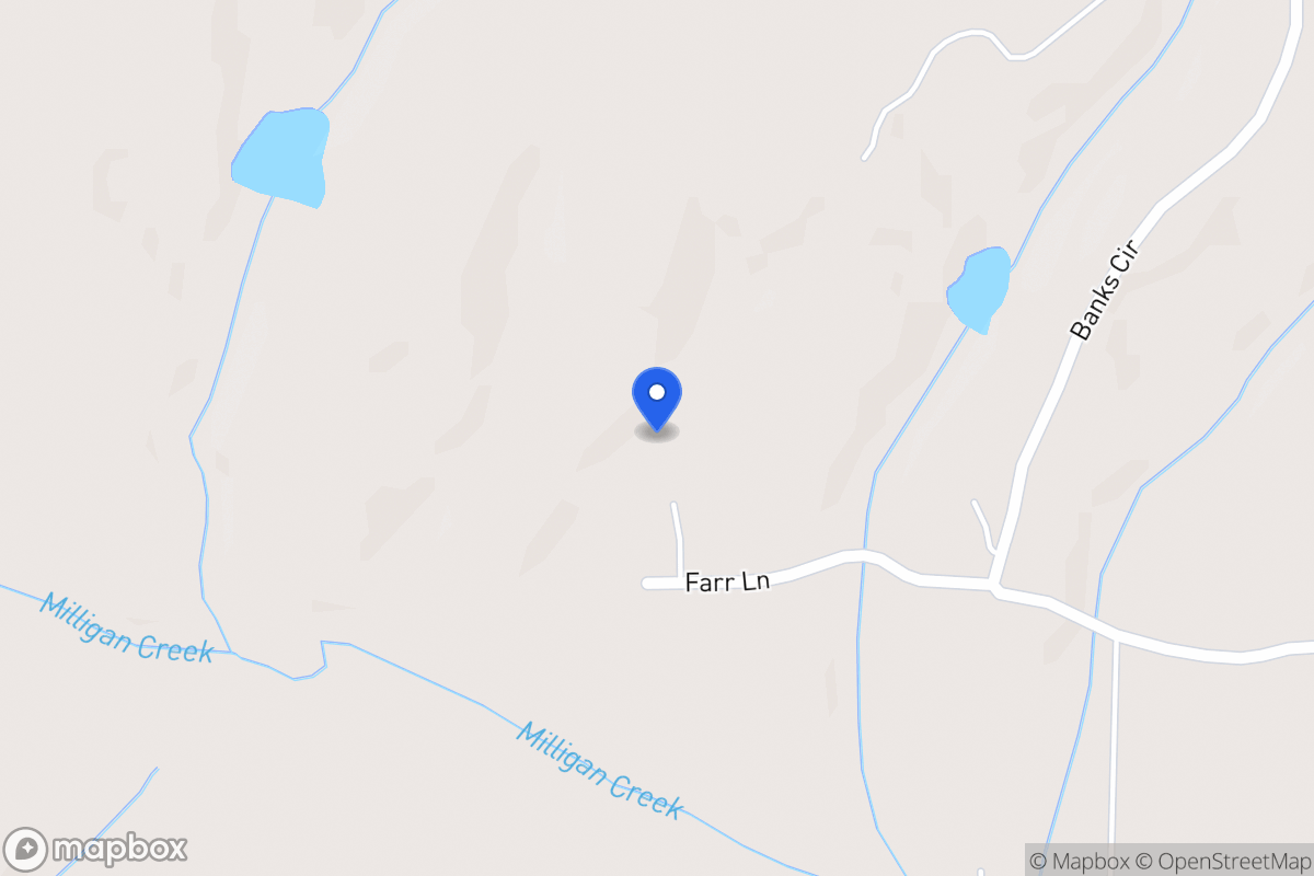 Map of 107 Farr Ln