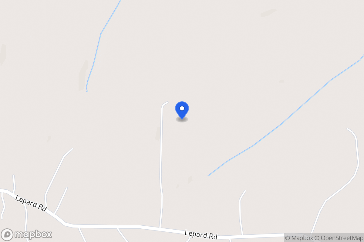 Map of 280 Lepard Rd