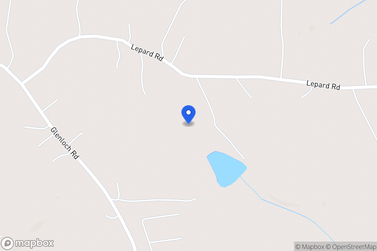 Map of 215 Lepard Rd