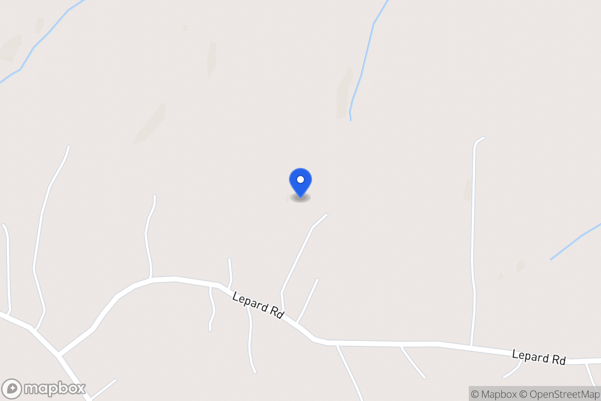 Map of 120 Lepard Rd