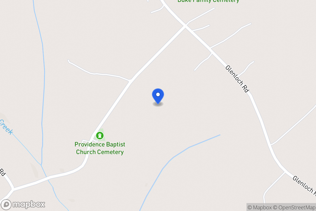 Map of 72 Providence Church Rd