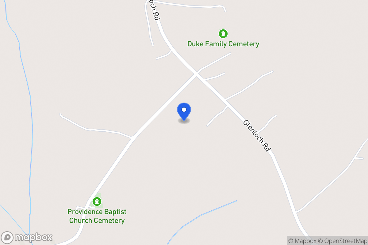 Map of 40 Providence Church Rd