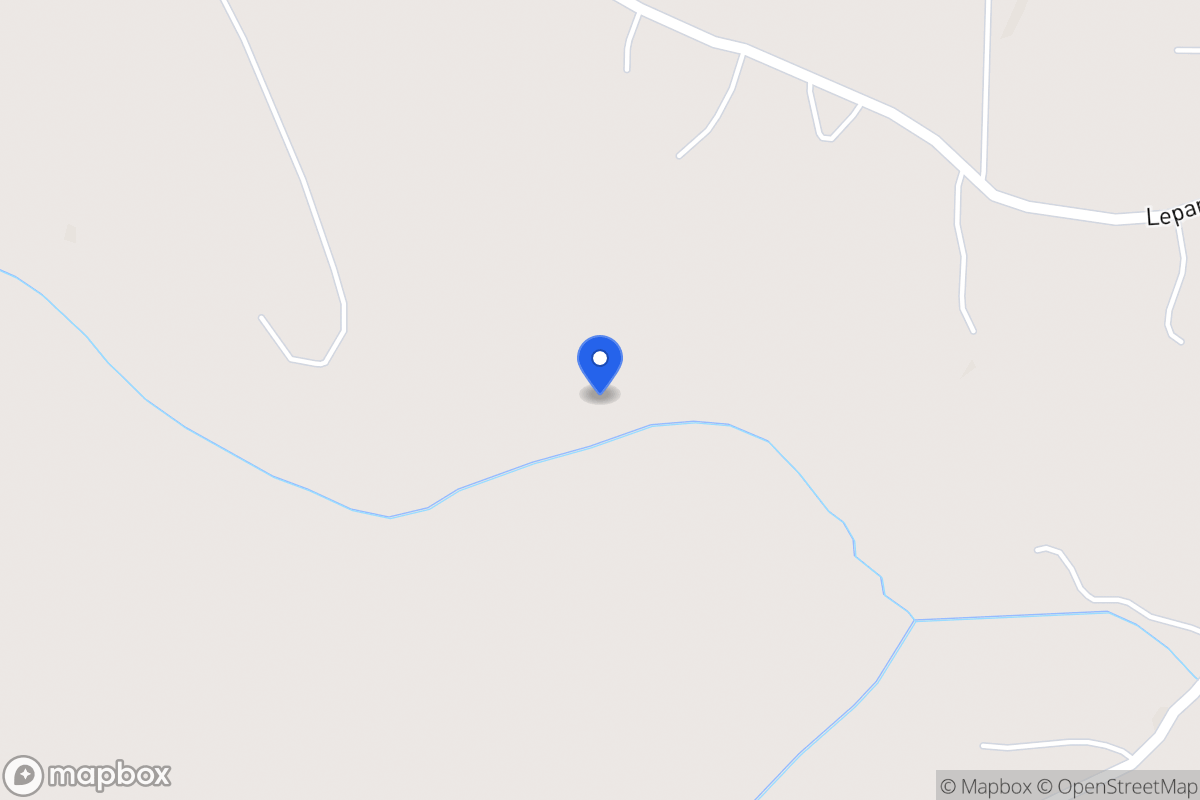 Map of 633 Lepard Rd