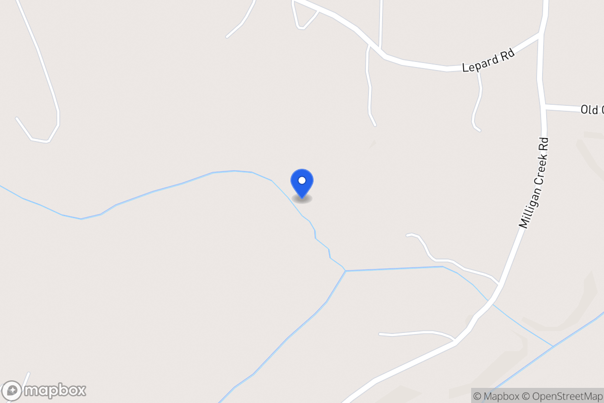 Map of 649 Lepard Rd