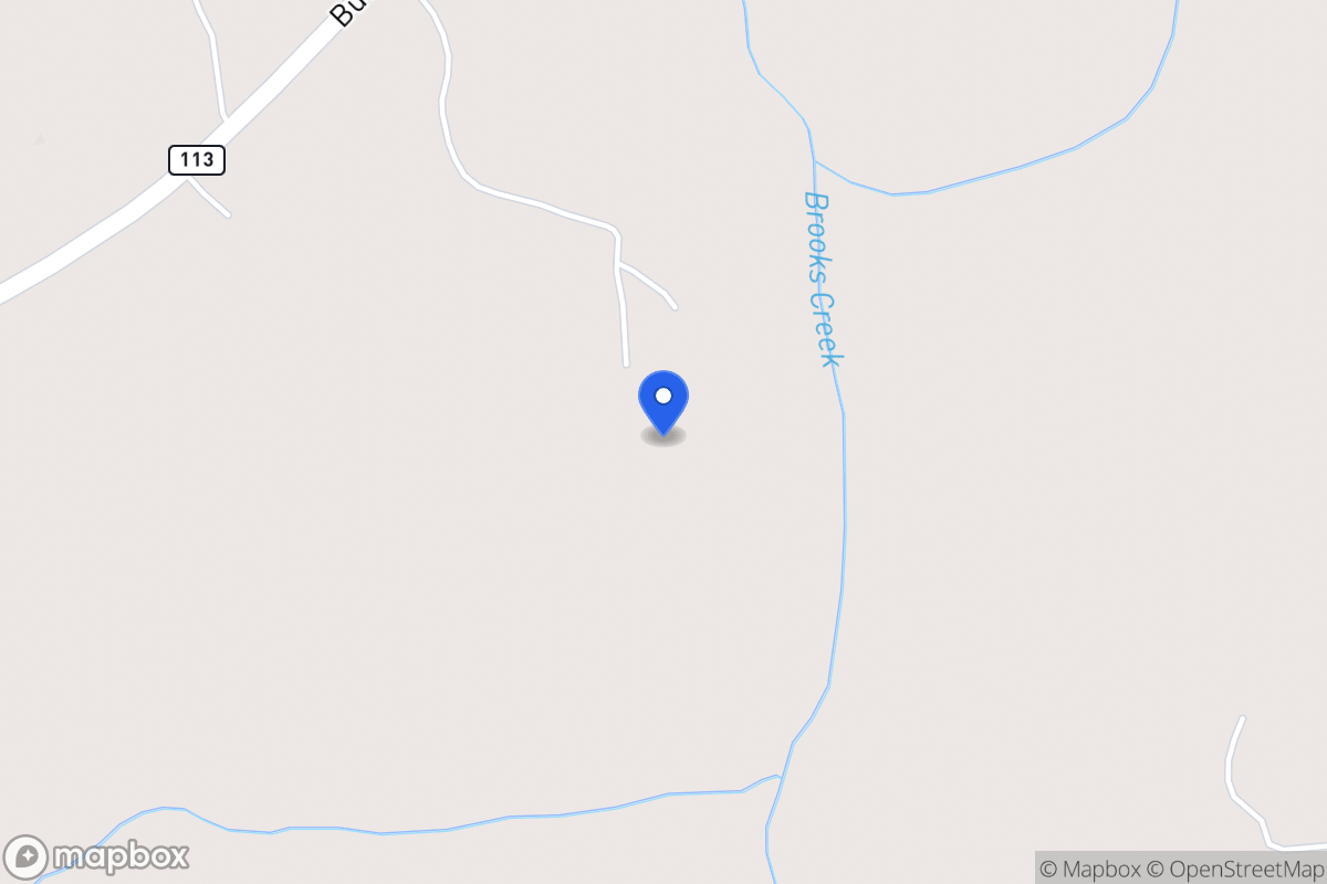 Map of 3191 N 113 Hwy