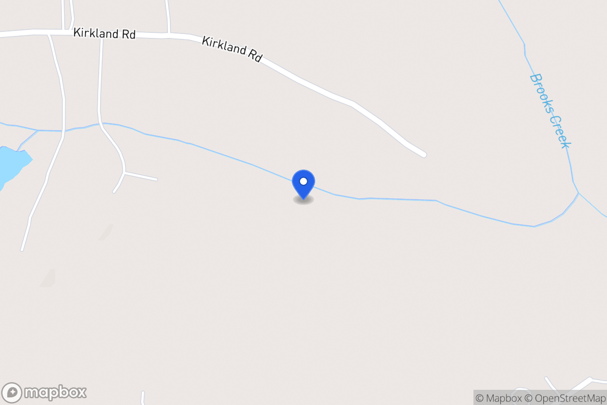 Map of 305 Kirkland Rd