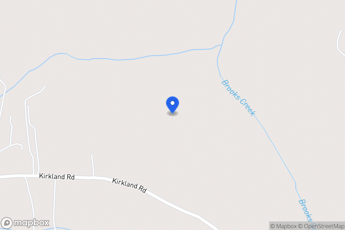 Map of Kirkland Rd