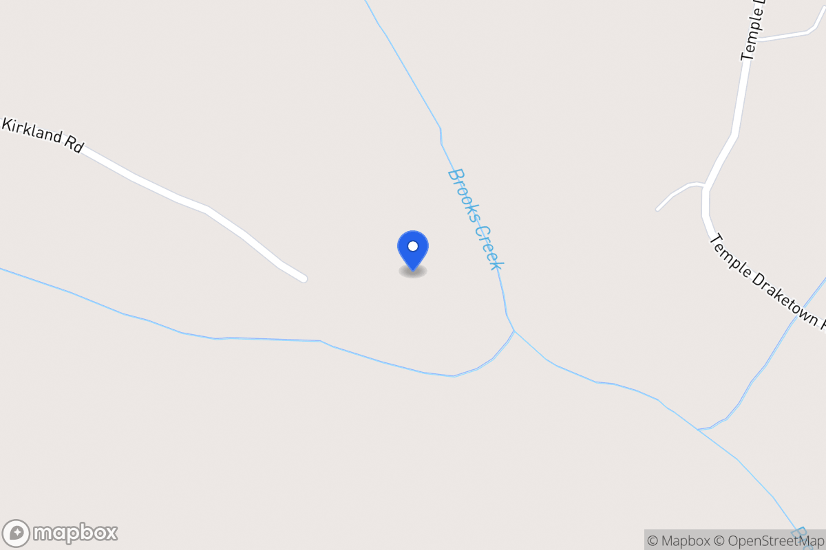 Map of 304 Kirkland Rd