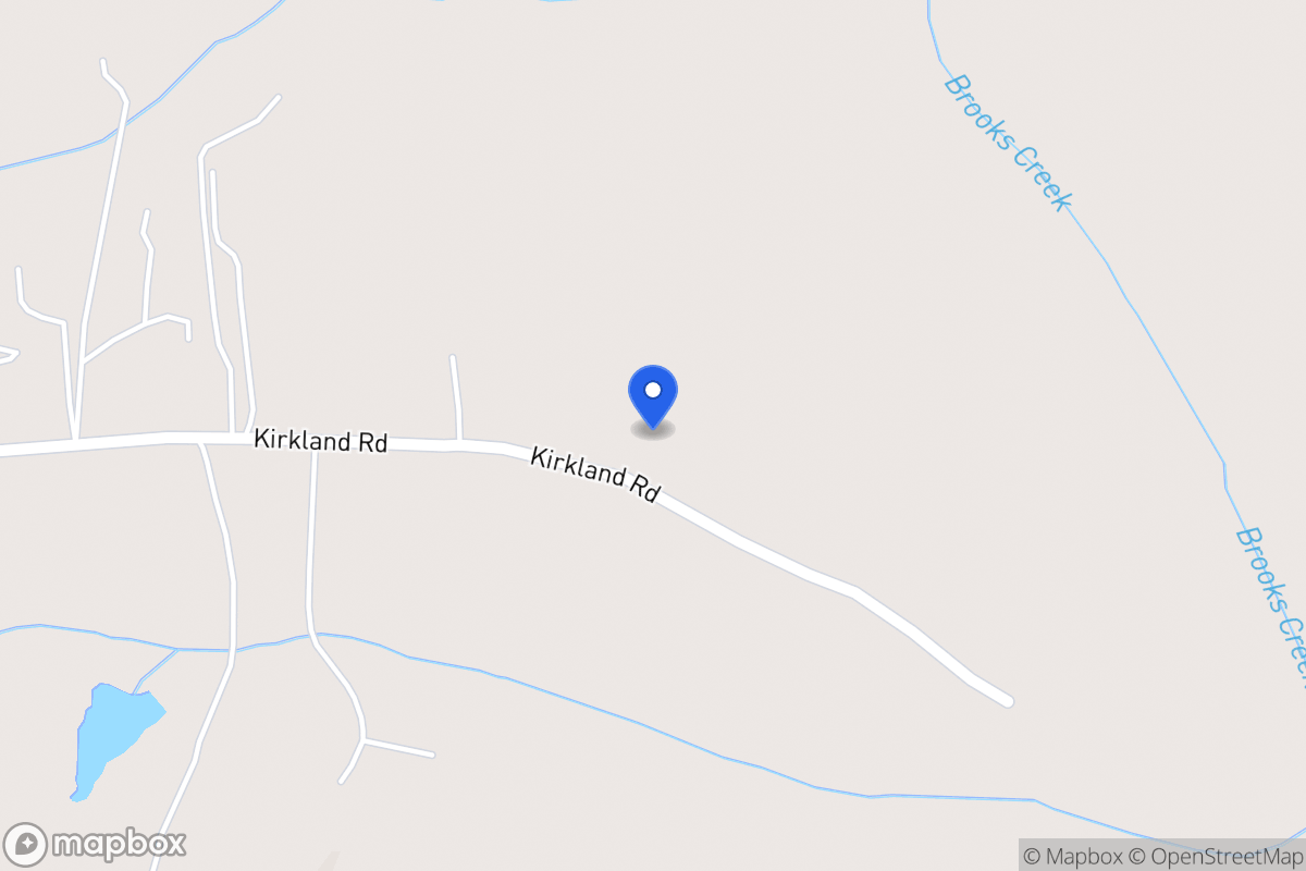 Map of 300 Kirkland Rd